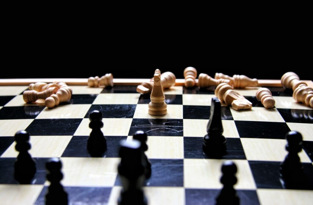 Chess Winning