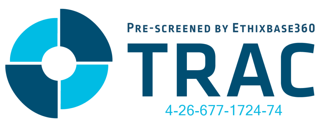TRAC certified RA Technologies